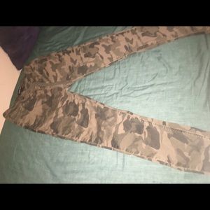 Camo Jeggings